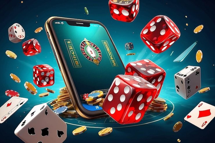 kancilbola app home screen showing live-dealer games and sportsbook markets